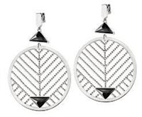 Orecchini Morellato Donna Cuoremio in Acciaio Zirconia SADA11 - SADA11